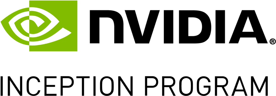 NVIDIA Inception logo