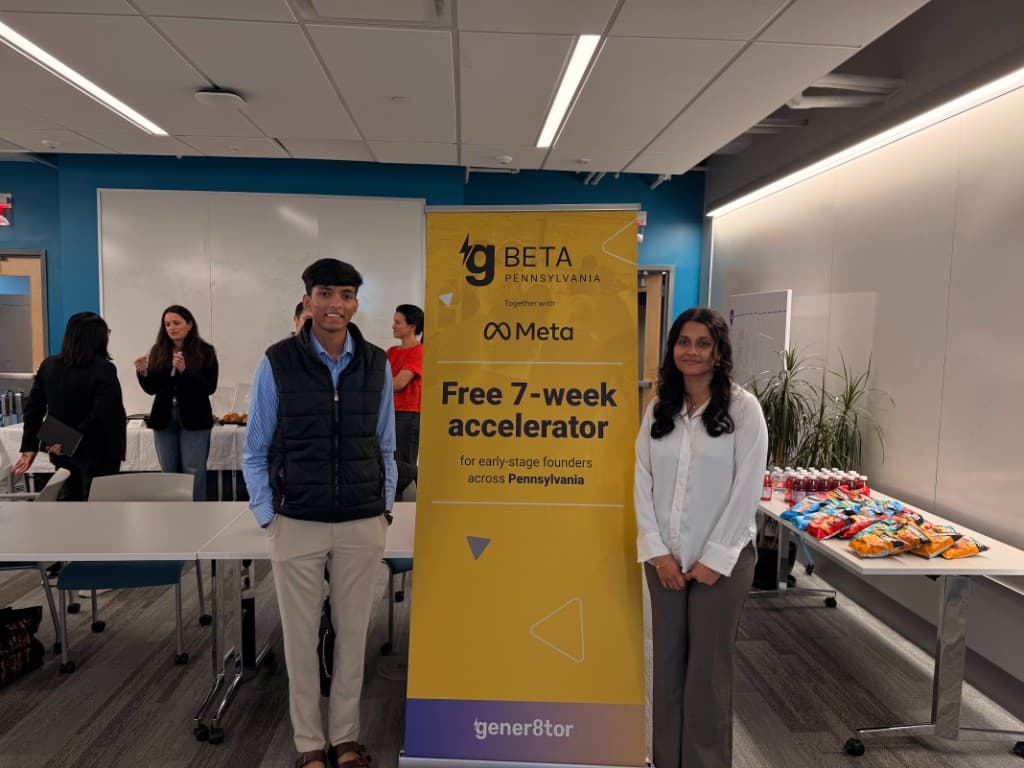 From pitch rooms to real vendor onboarding.