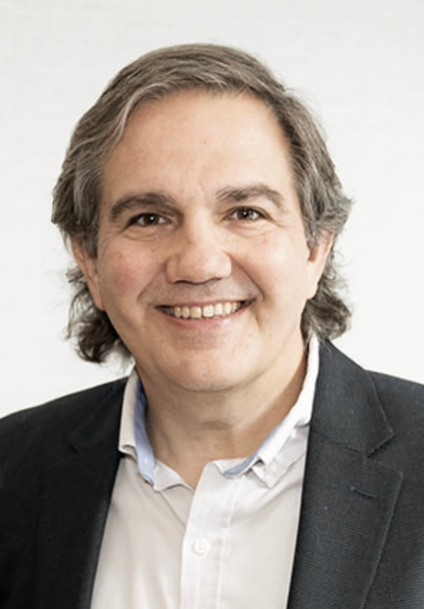 Portrait of Mike Capsambelis