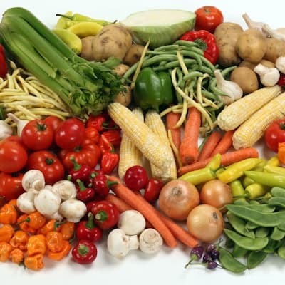 Fresh produce