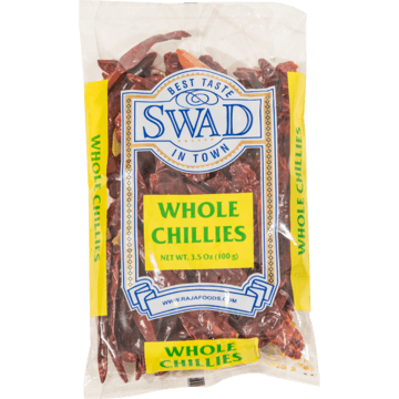 Swad Chilli Whole