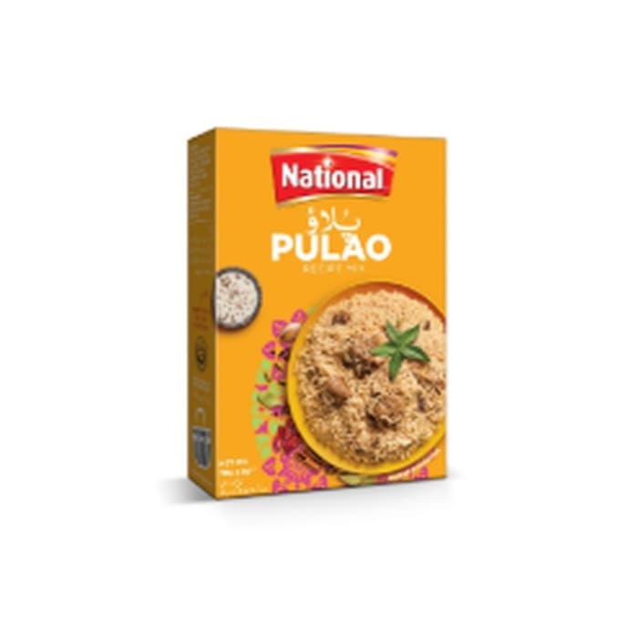 National Pulao Recipe Mix