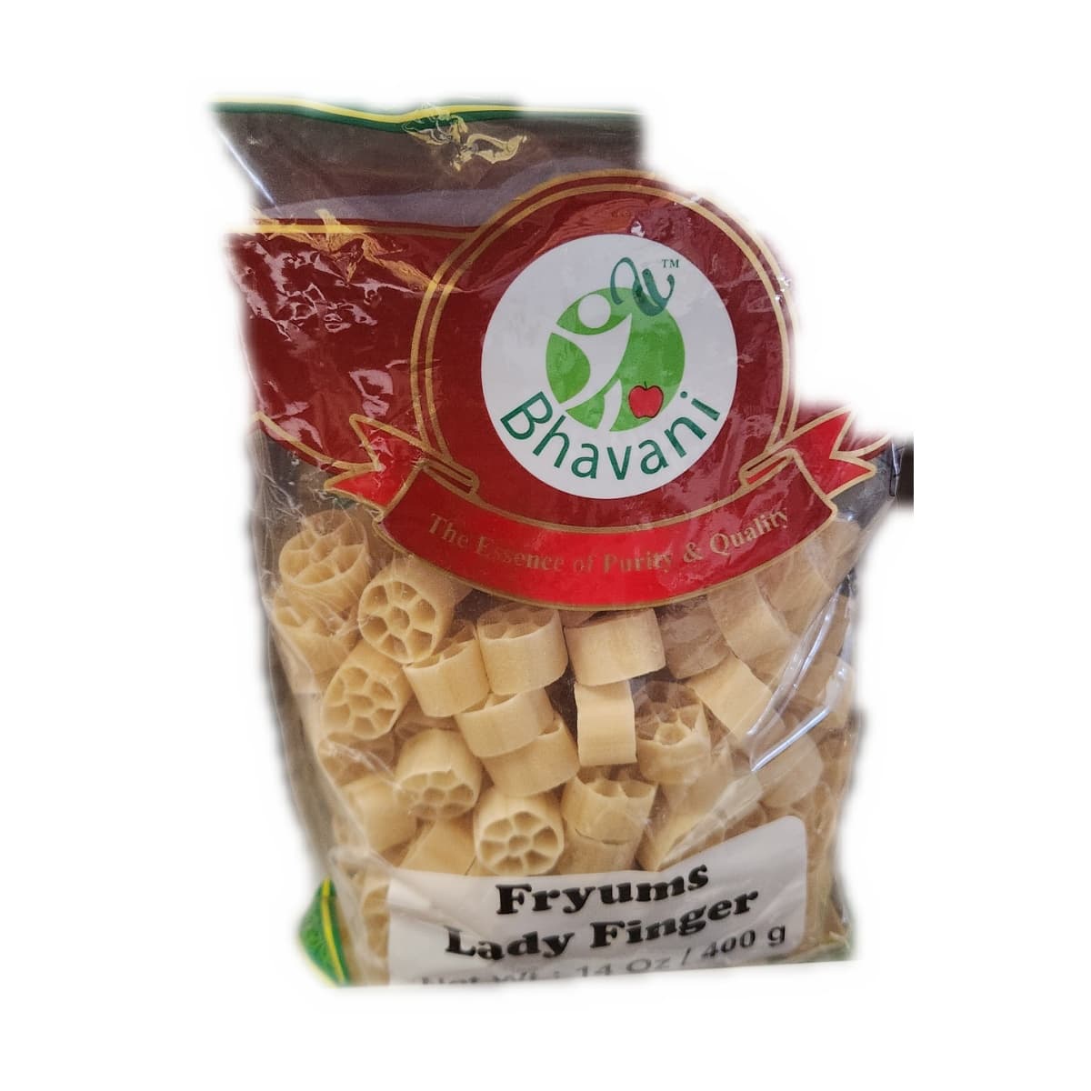 Bhavani Fryums Lady Finger