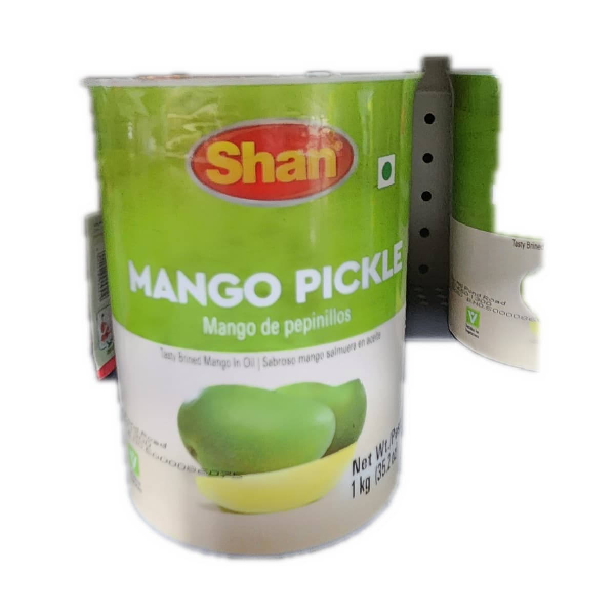 Shan Mango Pickle