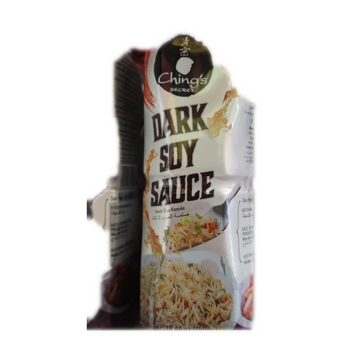 Ching's Secret Dark Soy Sauce