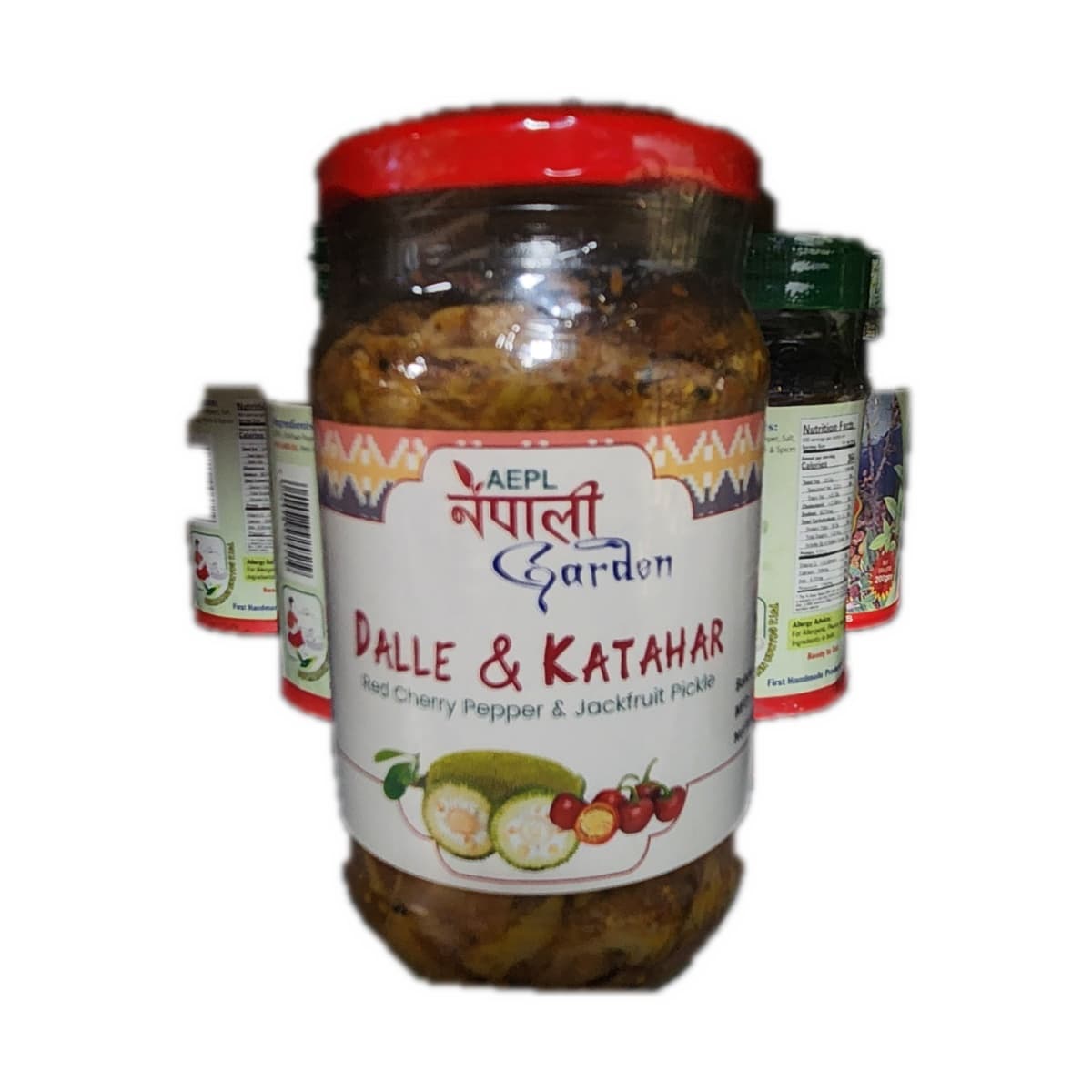 AEPL Nepali Garden Dalle & Kathaka