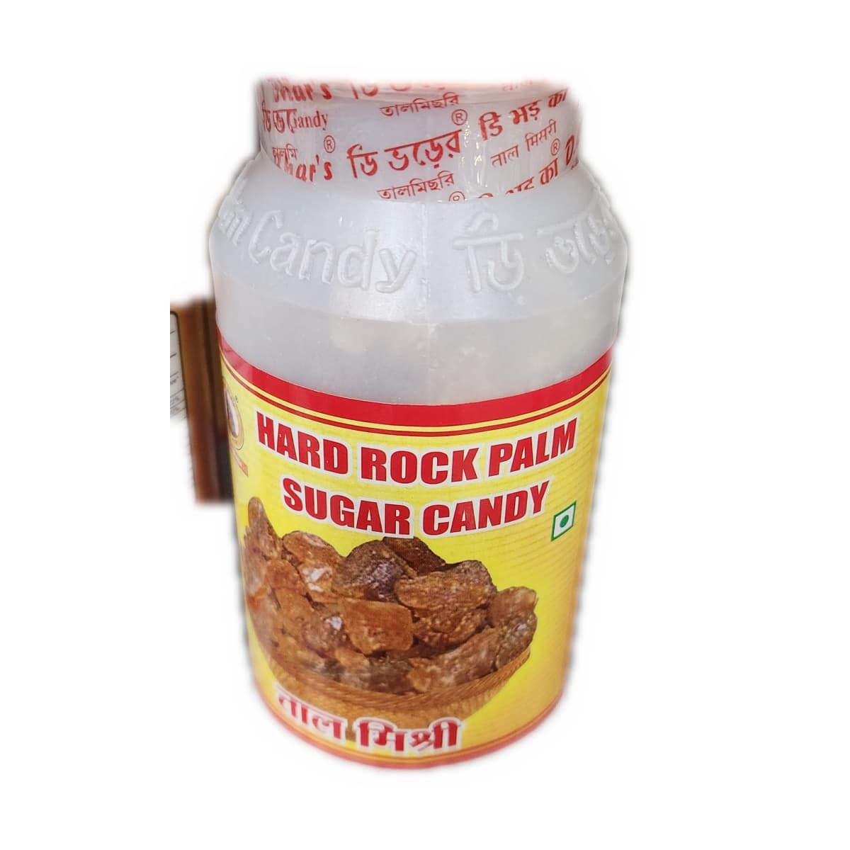 Hard Rock Palm Sugar Candy