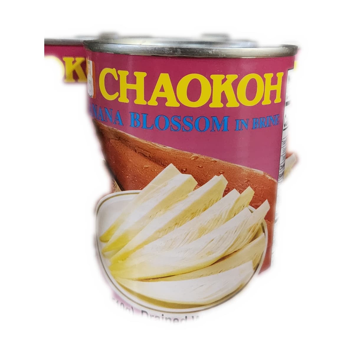 CHAOKOH Banana Blossom in Brine