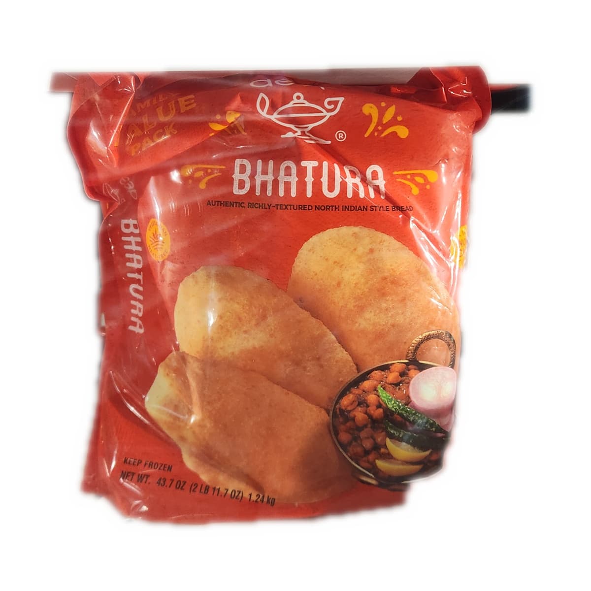 Deep Bhatura