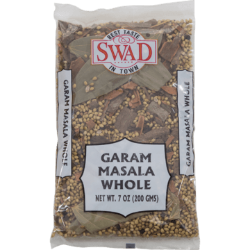 Swad Whole Garam Masala