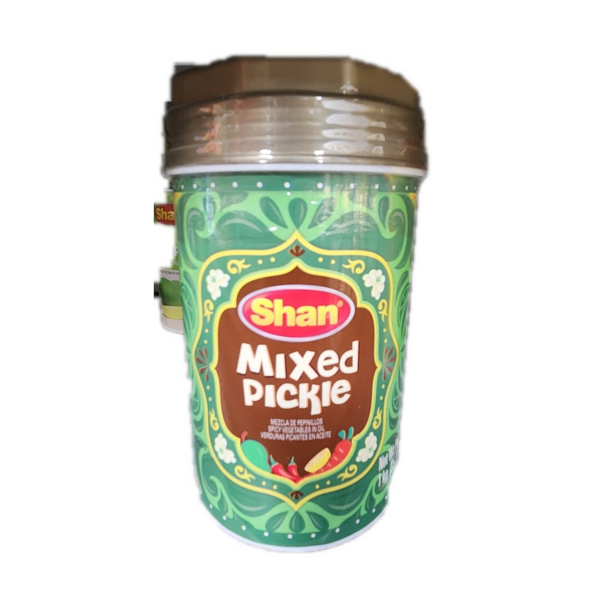 Shan Mixed Pickle
