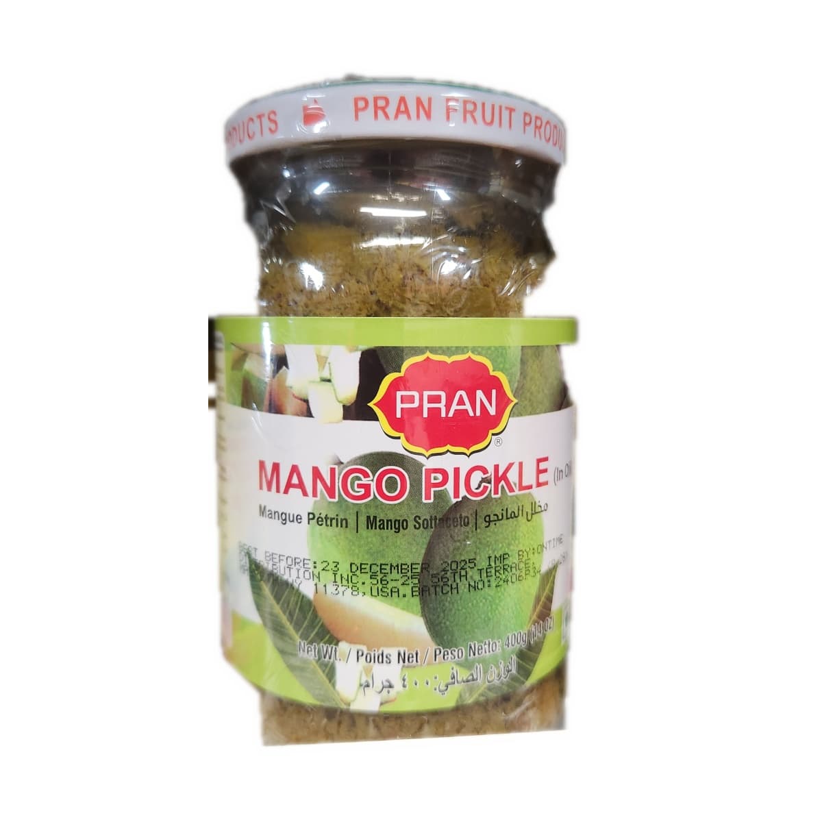 PRAN Mango Pickle